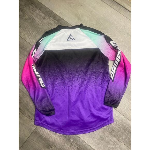 Answer Racing LS Kids Medium 7/8 - Picture 3 of 3